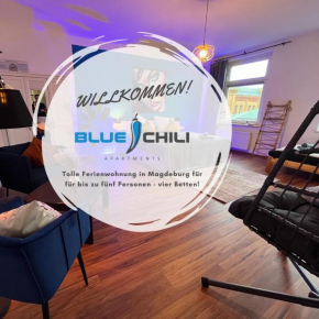 Blue Chili 00 - Moderne Familienwohnung, Top Lage